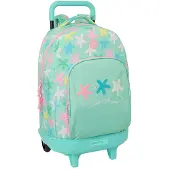 Safta Compact Extraible Simple Stars 33l 33x22x45 Cm Rullalaukku