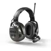 Hellberg Safety Bluetooth-kuulosuojain 30 dB