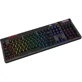 MSI STRIKE Pro Silent W Gaming DE Keyboard, wireless (S11-43DE209-CLA)