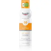 Eucerin Dry Touch Body Sun Spray SPF50 200ml