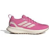 Adidas Juoksukengät 'Runfalcon 5' vaaleanpunainen / villanvalkoinen