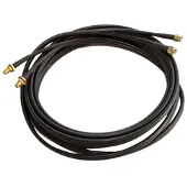Poynting CAB-109, Antennin liitäntäkaapeli, Musta, 10000 mm (A-CAB-109)