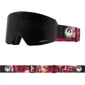 Dragon RVX Mag OTG Ranatler25 +Bonus Lens Laskettelulasit llmidnight+llltrose Koko Uni