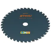 Stihl Raivaussahanterä ; 250x20,0 mm; Z40