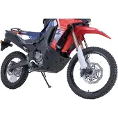 SW-Motech Alumiininen Moottorisuoja Honda CRF300 Rally 24 – Musta