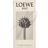 LOEWE Solo Eau de Toilette -tuoksu miehille 50 ml