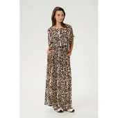 Kaffe Hame 'KAEdita' beige / ruskea / musta | 38 | female