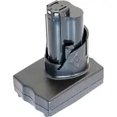 Cameron Sino Milwaukee V120 Li-ion 12 V akku 3000 mAh