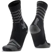 X-socks Gravel Perform Merino Crew Socken