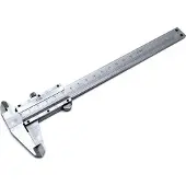 BLACK BEARING Manual 150 Mm Messschieber