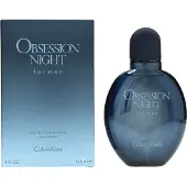 Calvin Klein Obsession Night For Men Edt 125ml