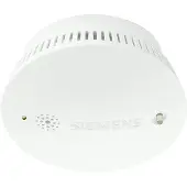 Siemens Savuhälytin 230 V, 9 V:n varavirtalähteellä 5TC1296