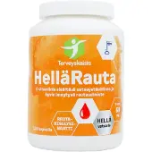 Terveyskaista HelläRauta 50 mg + C-vitamiini 120 kaps ravintolisä