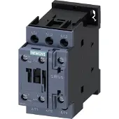 Siemens 3RT2025-1AP00 Kontaktori 3 x katkaisija 7,5 kW 230 V/AC 17 A apukoskettimella 1 kpl 1 kpl