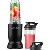 NutriBullet NBT1006MB Turbo tehosekoitin 1000 W, musta