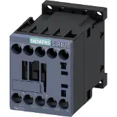 Siemens Contactor.ac3: 3kw 1nc ac230v 50/60hz 3rt2015-1ap02Kontaktori.ac3: 3 kW, yksi NC, AC230V, 50/60 Hz, 3RT2015-1AP02