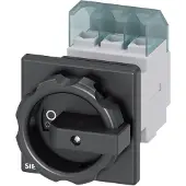 Siemens Pääkytkin 25A/690V 400V/9,5kW 3LD2154-0TK51
