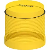 Siemens 8WD44205AD, Keltainen, IP65, 70 mm, 70 mm, 74 g, 1 kpl