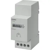 Siemens Mechanical time counter 230v 60hz 7kt5807