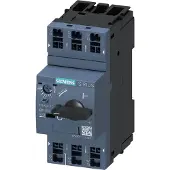 Siemens 3RV2011-1JA20 Katkaisija 1 kpl Asetusalue (virta): 7 - 10 A Kytkentäjännite (max.): 690 V/AC (L x K x S) 45 x 106 x 97 mm