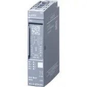Siemens Simatic et 200sp digitaalinen sisääntulomoduuli di 8x24vdc korkeanopeus