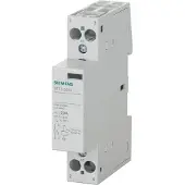 Siemens Indus.Sector Installationsbeskyttelse 2 x sluttekontakt 20 A 1 stk