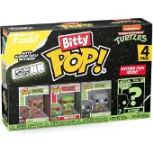 Funko POP! Ninja Turtles Splinter 4 Pack Kuvio