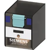 Siemens Plug-in relay 4 co contacts lzx:pt570024
