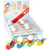 Small Foot - Floating Ball Blowing Game