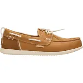 HEY DUDE Harbor Breeze Lo - Brown - 37