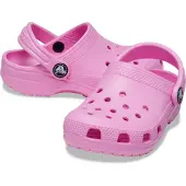 Crocs Classic Pistokkaat, Taffy Pink, 23-24