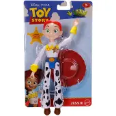 Mattel Pixar Playscale (7") Jessie - With Badge - Multi/patterned - ONE SIZE