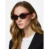 Pieces Pckia Sunglass Bundle Bc - Brown - ONE SIZE