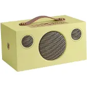 Audio Pro C5 MKII W Multiroom -aktiivikaiutin, keltainen