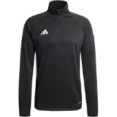 Adidas Toiminnallinen paita 'Tiro 26 Essentials' musta / valkoinen