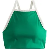 Next Urheilurintaliivit 'Active Power' jade