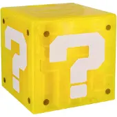 Paladone - Super Mario - Question Block Maze Safe