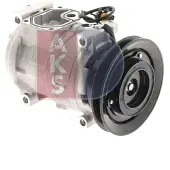 AKS Ilmastoinnin kompressori 851761N