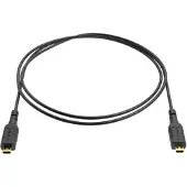8Sinn Kaapeli Mikro HDMI-Micr HDM Extra Thin 80cm