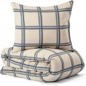 Lord Nelson Victory Norgård Satin Bäddset, Beige