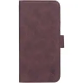 Gear Wallet, Galaxy S22 Plus -lompakkokotelo, Ruskea