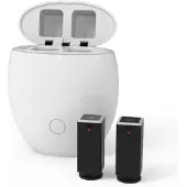 OPKIX One Kamera Dual HD 1080p IP-68 Musta