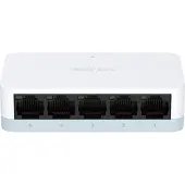 D-Link – 5-Port Fast Ethernet Unmanaged Switch (DES-1005C/E)
