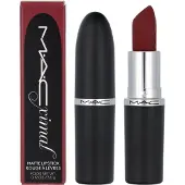 MAC Macximal Silky Matte Lipstick D For Danger