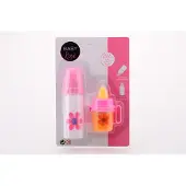 Baby Rose nuken taikatuttipullo ja nokkamuki
