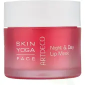 Artdeco Skin Yoga Rose kosteuttava huulinaamio tuoksuu ruusulle 20 ml