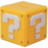 Paladone - Question Block Money Box