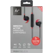 KitSound Immerse Active ANC langattomat vastamelukuulokkeet