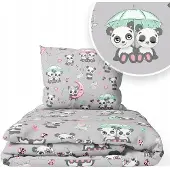 Hobby Hall Vauvan vuodevaatesetti 120x90 MyBaby, 2-osainen