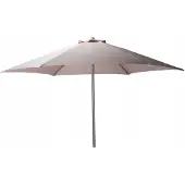 Koopman Puutarhavarjo 230 cm, hiekanvärinen